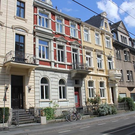 Pension Bonn Sudstadt ภายนอก รูปภาพ