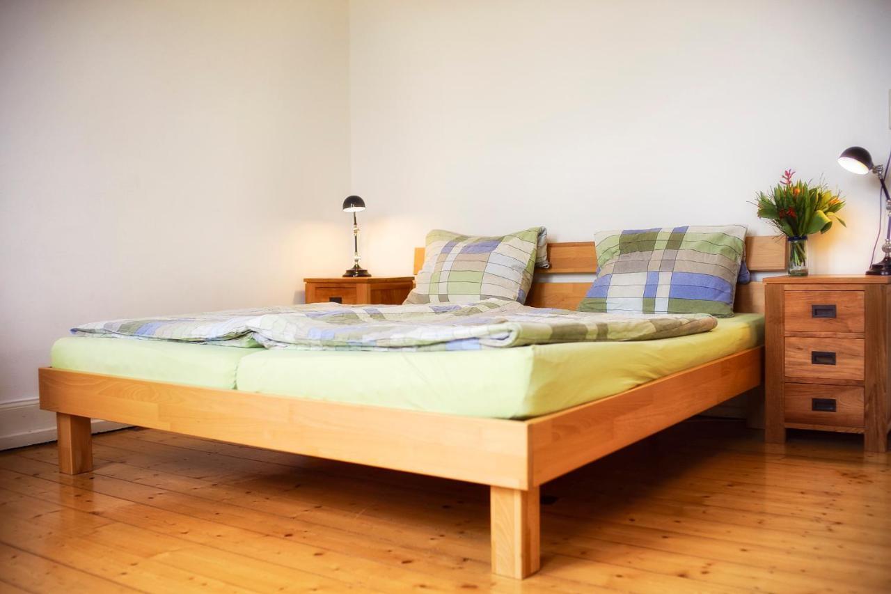 Pension Bonn Sudstadt ภายนอก รูปภาพ