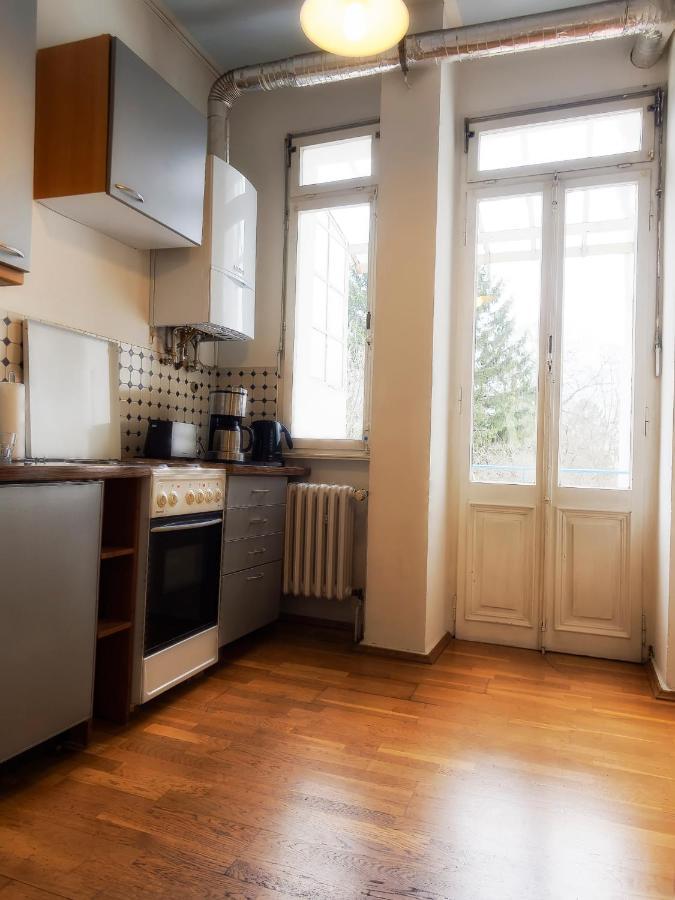 Pension Bonn Sudstadt ภายนอก รูปภาพ