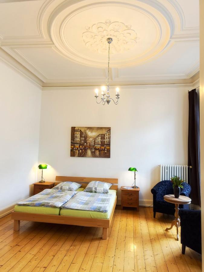 Pension Bonn Sudstadt ภายนอก รูปภาพ