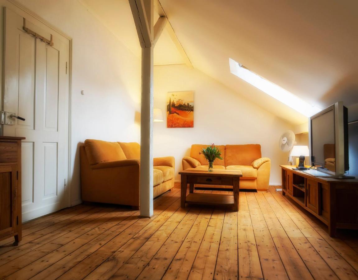 Pension Bonn Sudstadt ภายนอก รูปภาพ