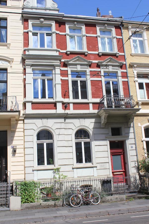 Pension Bonn Sudstadt ภายนอก รูปภาพ