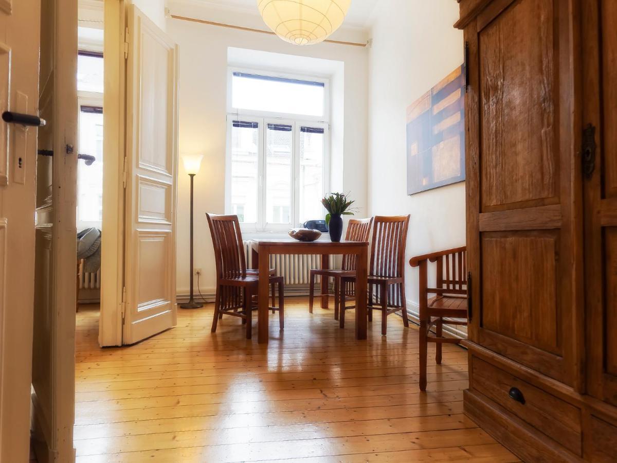 Pension Bonn Sudstadt ภายนอก รูปภาพ