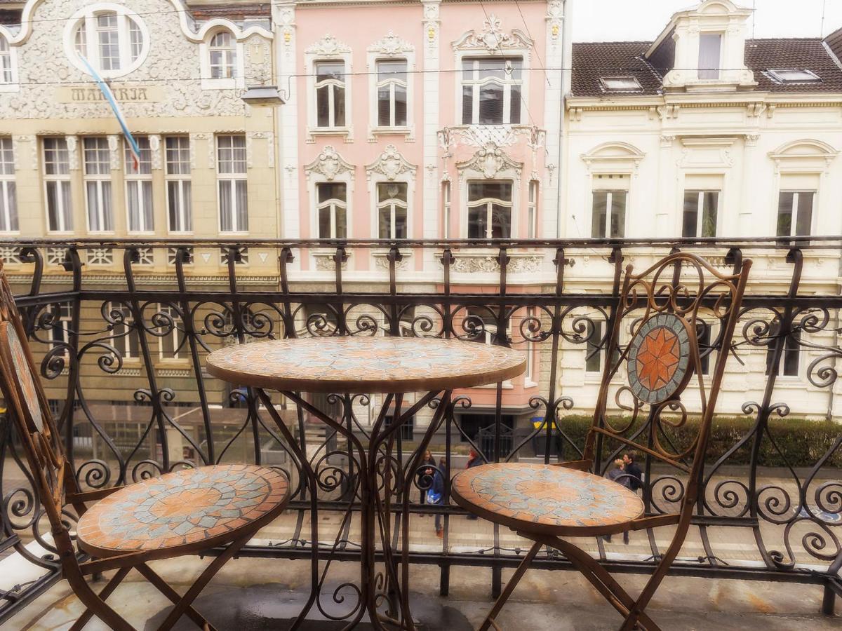 Pension Bonn Sudstadt ภายนอก รูปภาพ