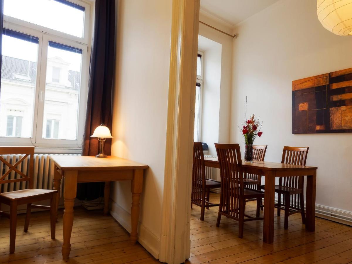 Pension Bonn Sudstadt ภายนอก รูปภาพ