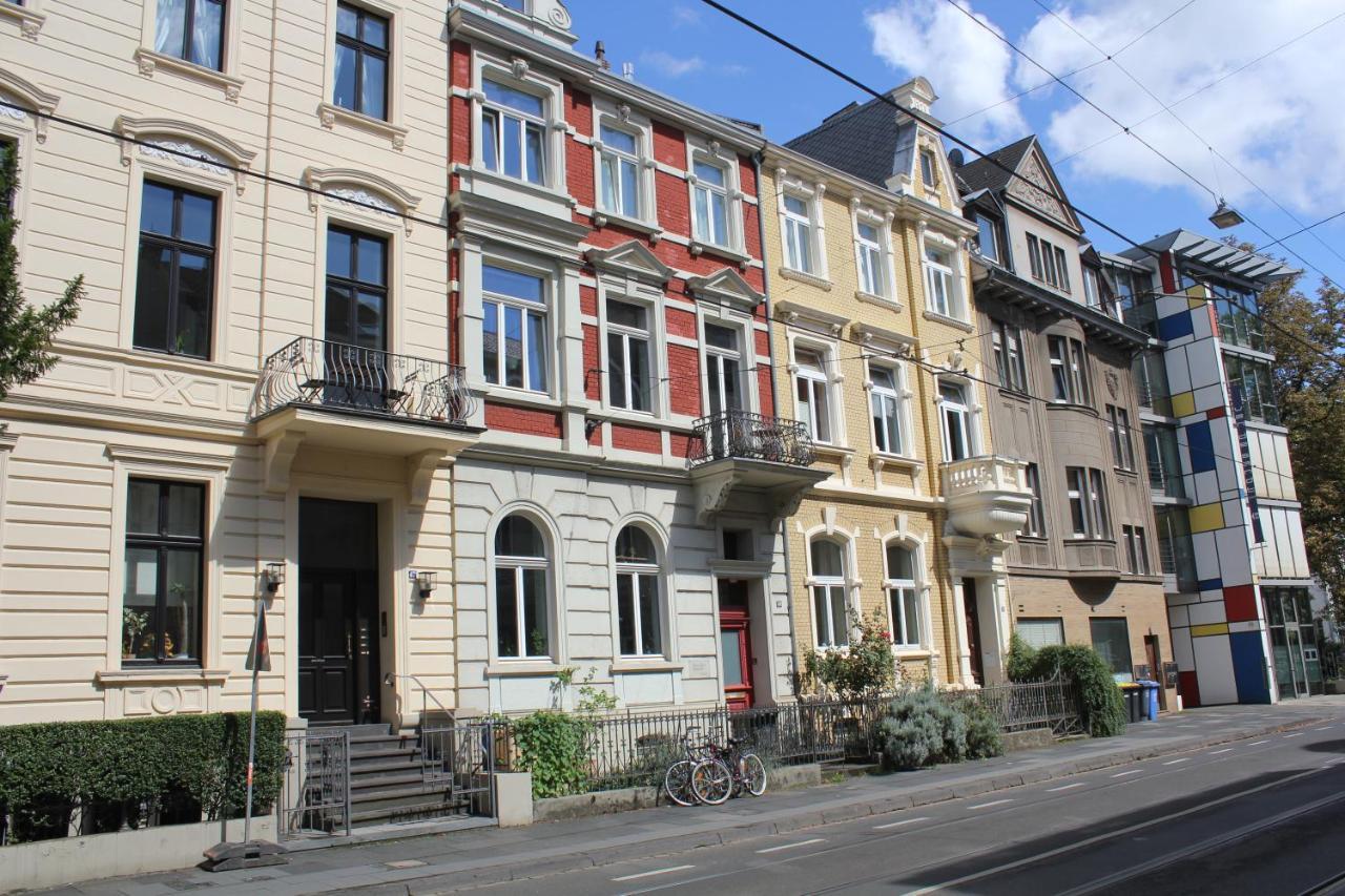 Pension Bonn Sudstadt ภายนอก รูปภาพ