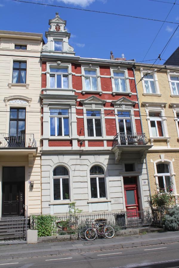 Pension Bonn Sudstadt ภายนอก รูปภาพ