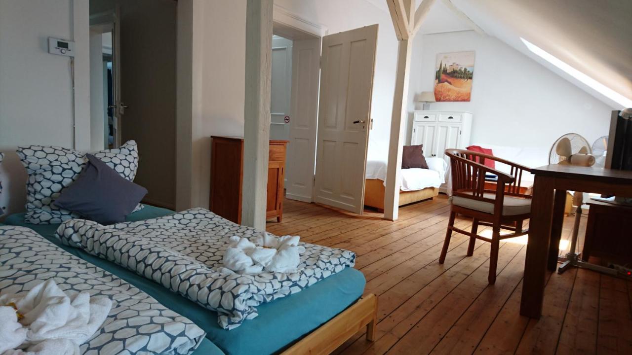 Pension Bonn Sudstadt ภายนอก รูปภาพ