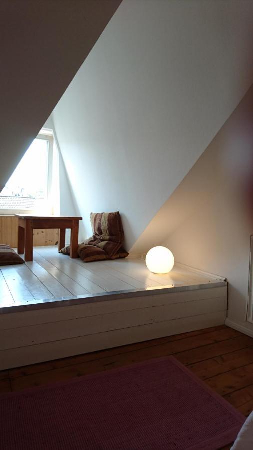 Pension Bonn Sudstadt ภายนอก รูปภาพ