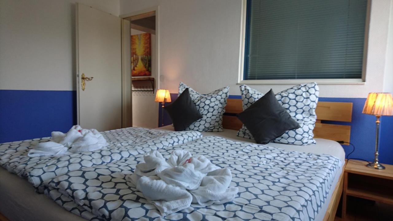 Pension Bonn Sudstadt ภายนอก รูปภาพ